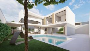 New - detached - Los Baños de Fortuna