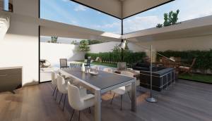 New - detached - Los Baños de Fortuna