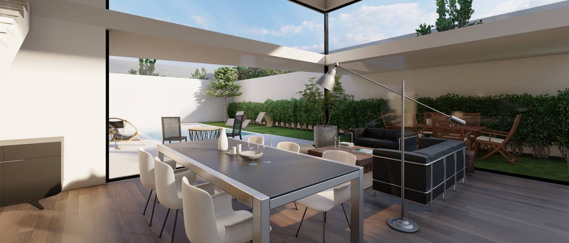 New - detached - Los Baños de Fortuna