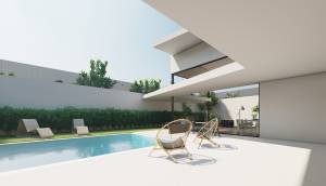 New - detached - Los Baños de Fortuna