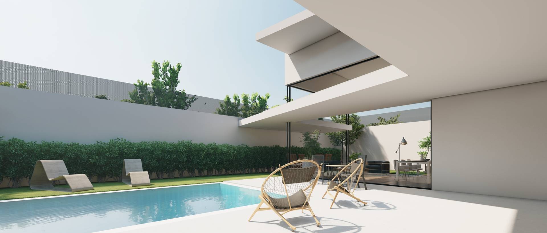New - detached - Los Baños de Fortuna