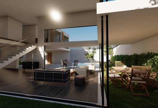 New - detached - Los Baños de Fortuna