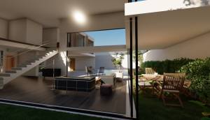 New - detached - Los Baños de Fortuna