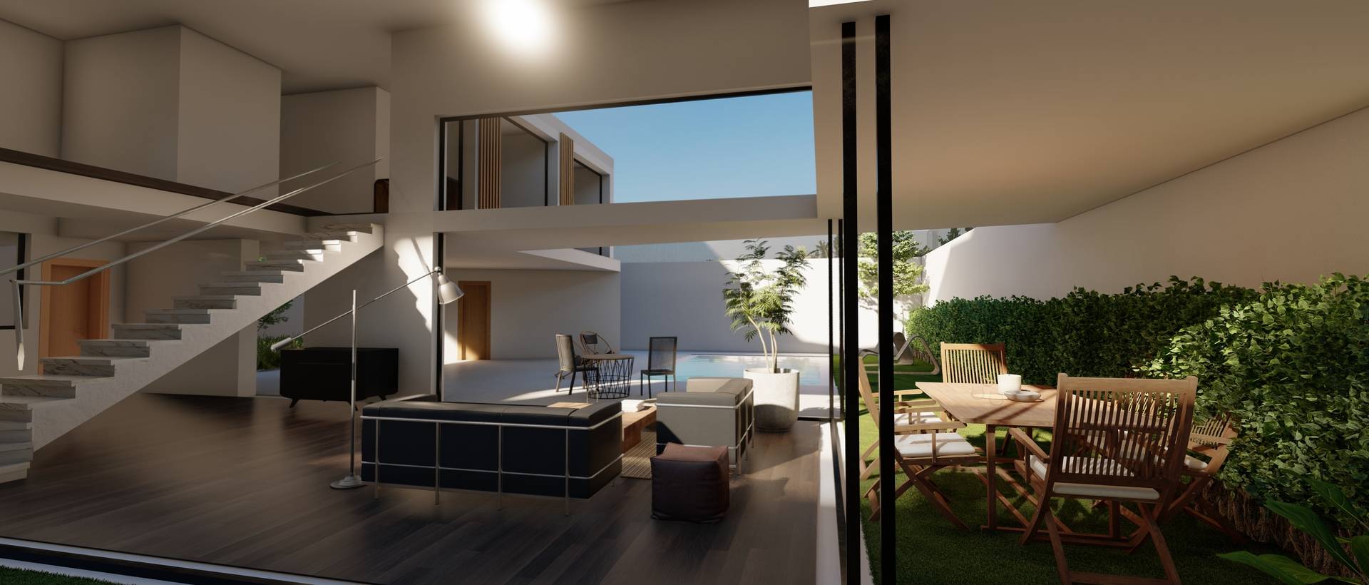 New - detached - Los Baños de Fortuna