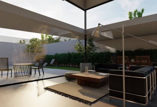 New - detached - Los Baños de Fortuna