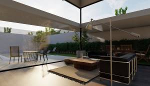 New - detached - Los Baños de Fortuna