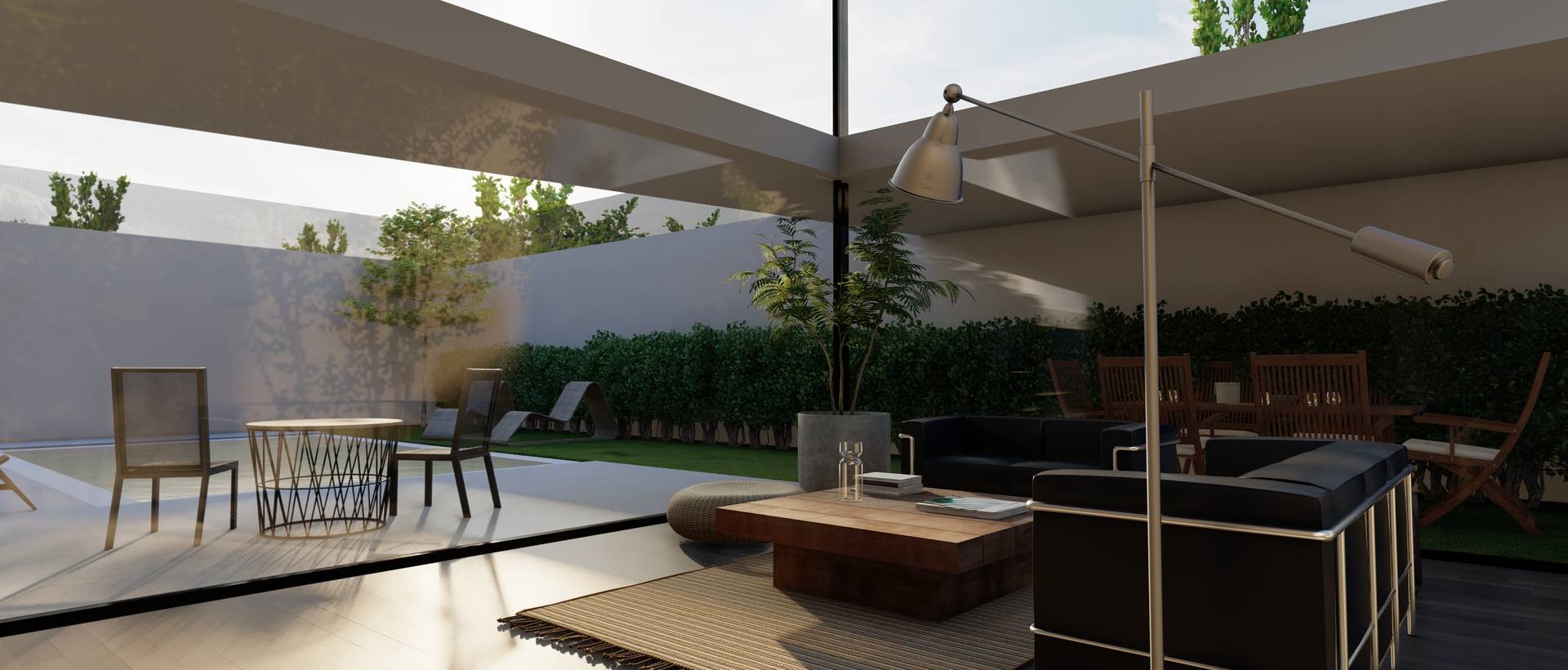 New - detached - Los Baños de Fortuna