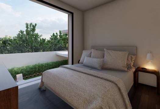 New - detached - Los Baños de Fortuna