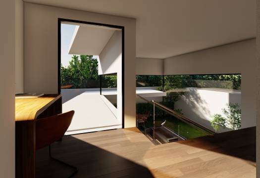 New - detached - Los Baños de Fortuna