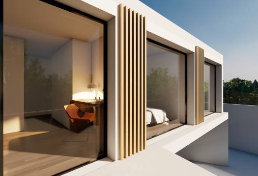 New - detached - Los Baños de Fortuna