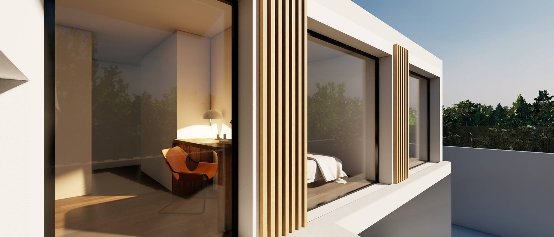 New - detached - Los Baños de Fortuna
