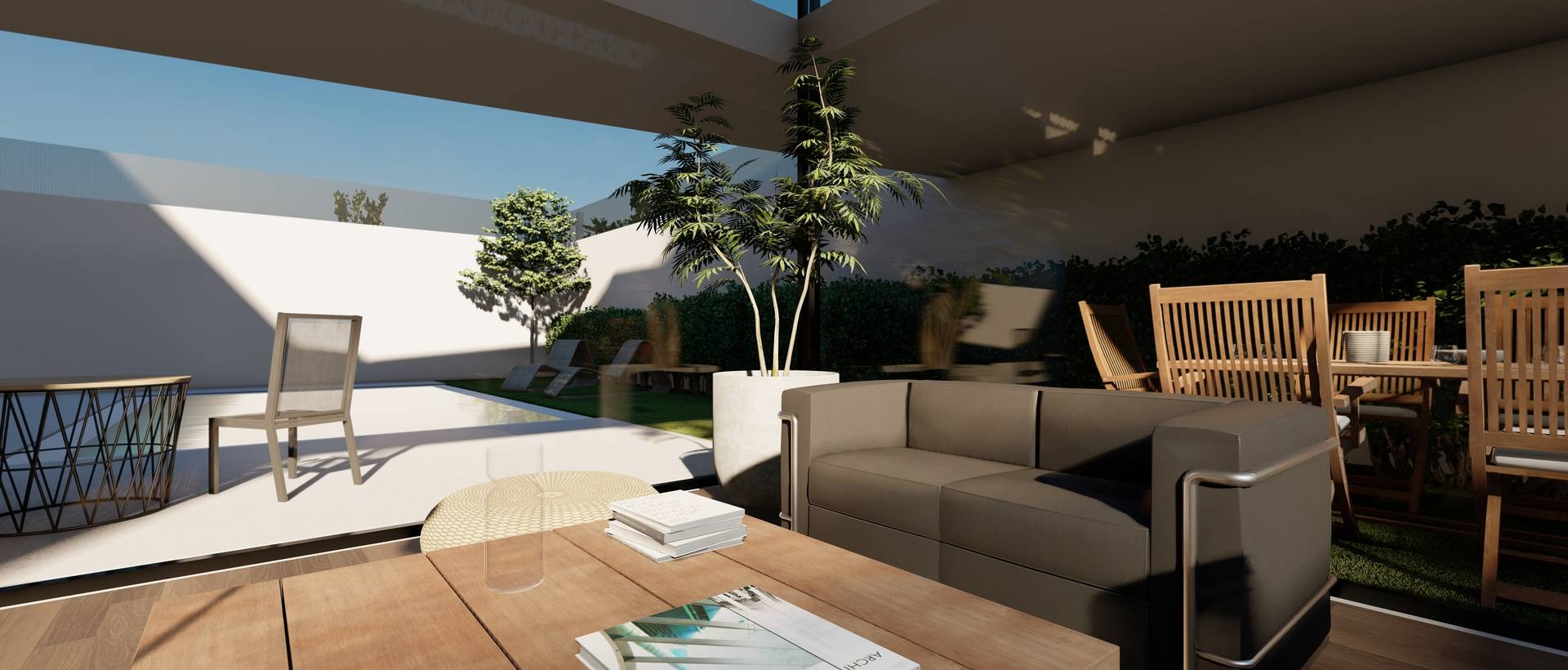 New - detached - Los Baños de Fortuna