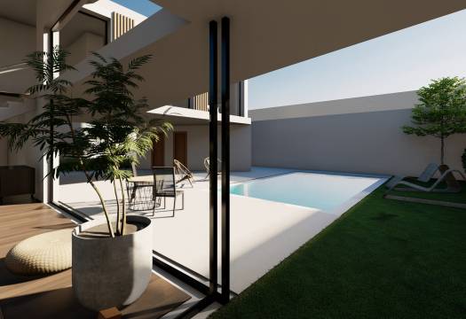 New - detached - Los Baños de Fortuna