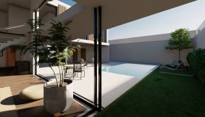 New - detached - Los Baños de Fortuna