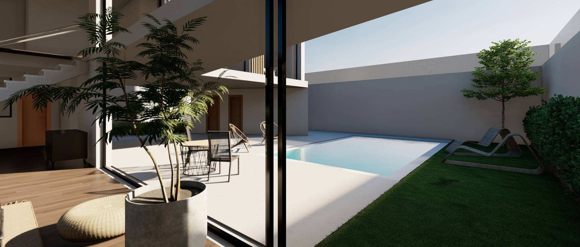 New - detached - Los Baños de Fortuna