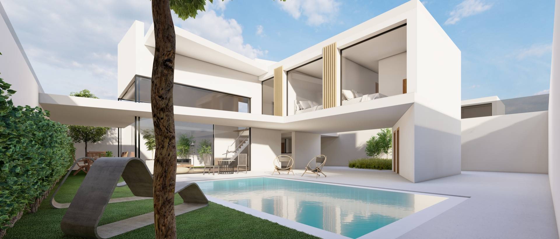 New - detached - Los Baños de Fortuna