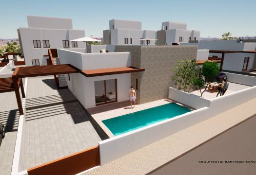 New - terraced - Mazarron - Mazarrón