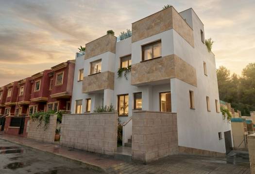 Obra Nueva - terraced - Bigastro