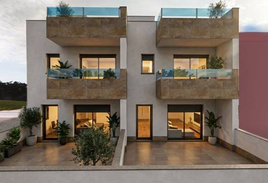 terraced - Obra Nueva - Bigastro - Bigastro