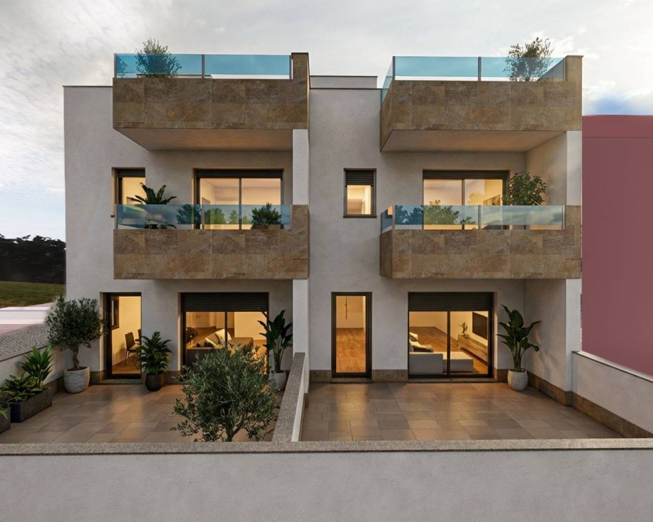 House in Bigastro - view 1