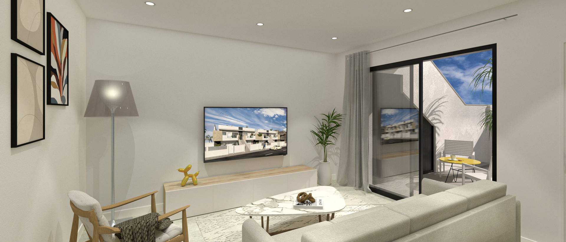 New - low-bungalow - San Pedro del Pinatar - San Pedro de Pinatar