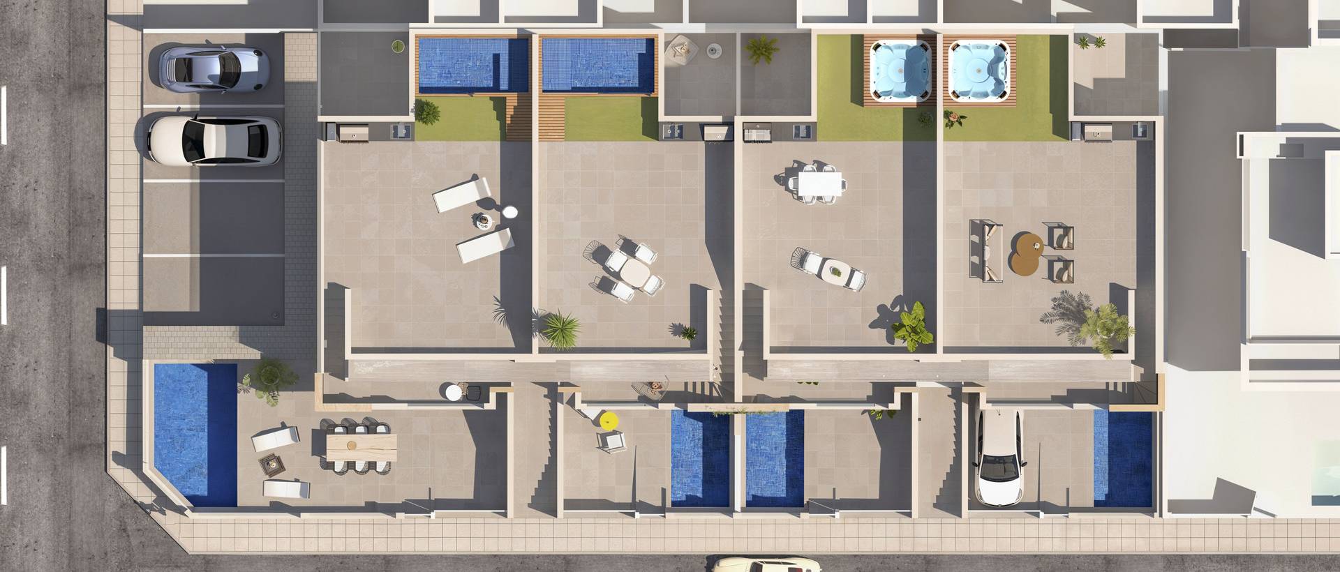 Obra Nueva - high-bungalow - San Pedro del Pinatar - San Pedro de Pinatar