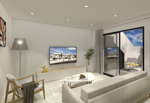 New - high-bungalow - San Pedro del Pinatar - San Pedro de Pinatar