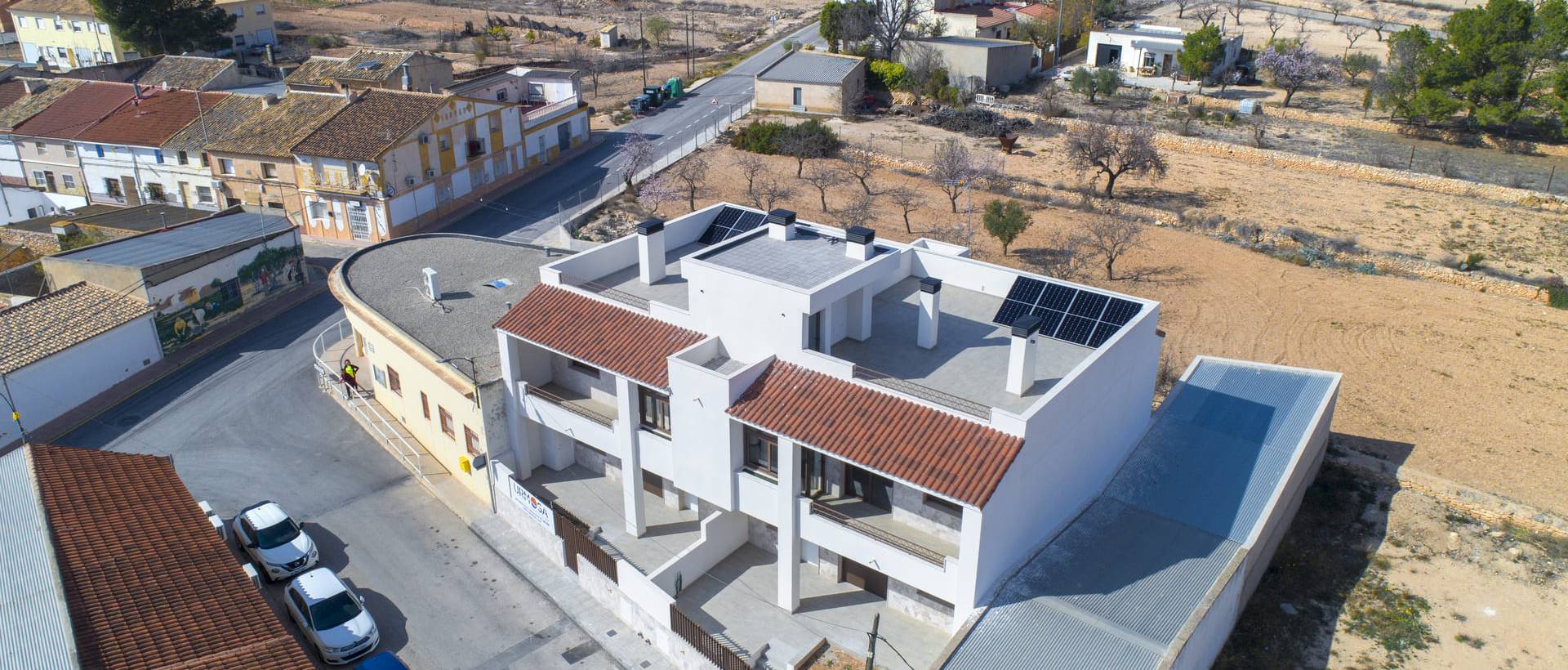 New - low-bungalow - La Canalosa