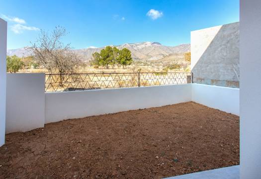 New - low-bungalow - La Canalosa