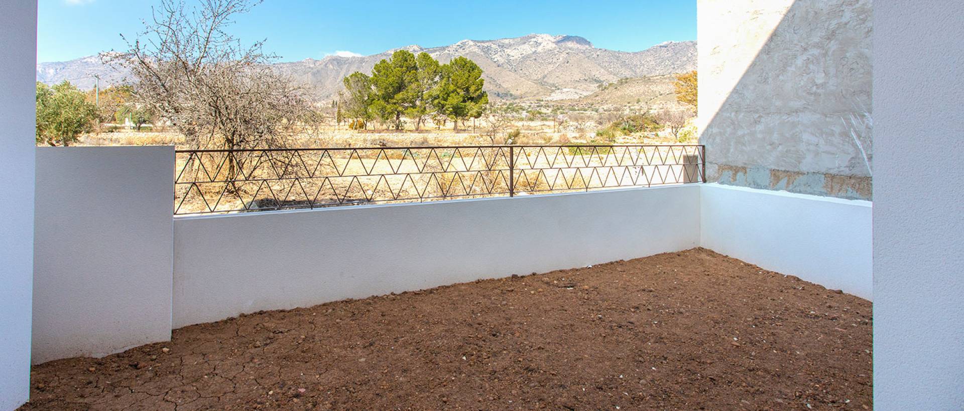 New - low-bungalow - La Canalosa