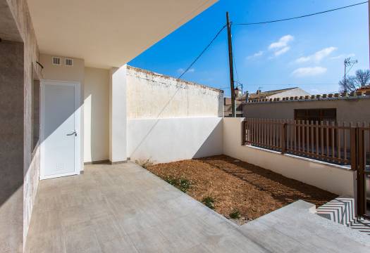 New - low-bungalow - La Canalosa