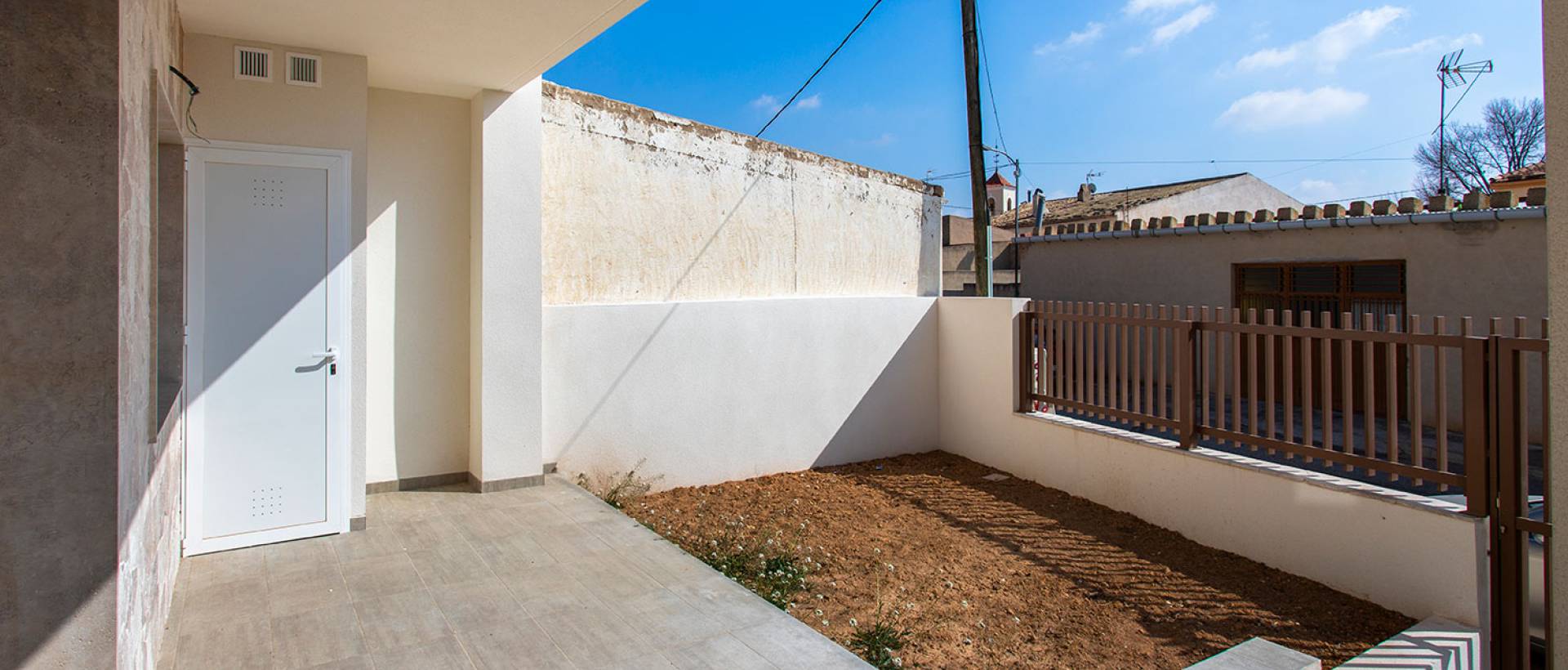 New - low-bungalow - La Canalosa