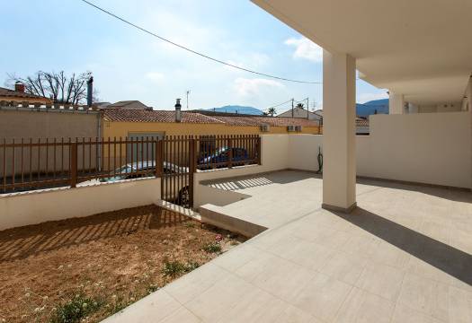 New - low-bungalow - La Canalosa