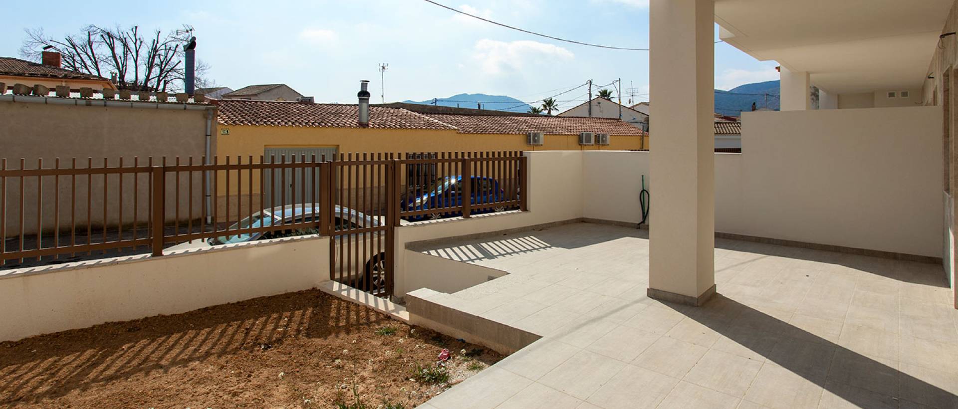 New - low-bungalow - La Canalosa