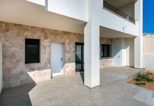 New - low-bungalow - La Canalosa