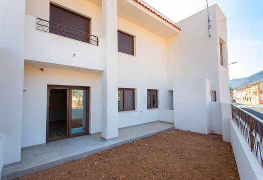 New - low-bungalow - La Canalosa