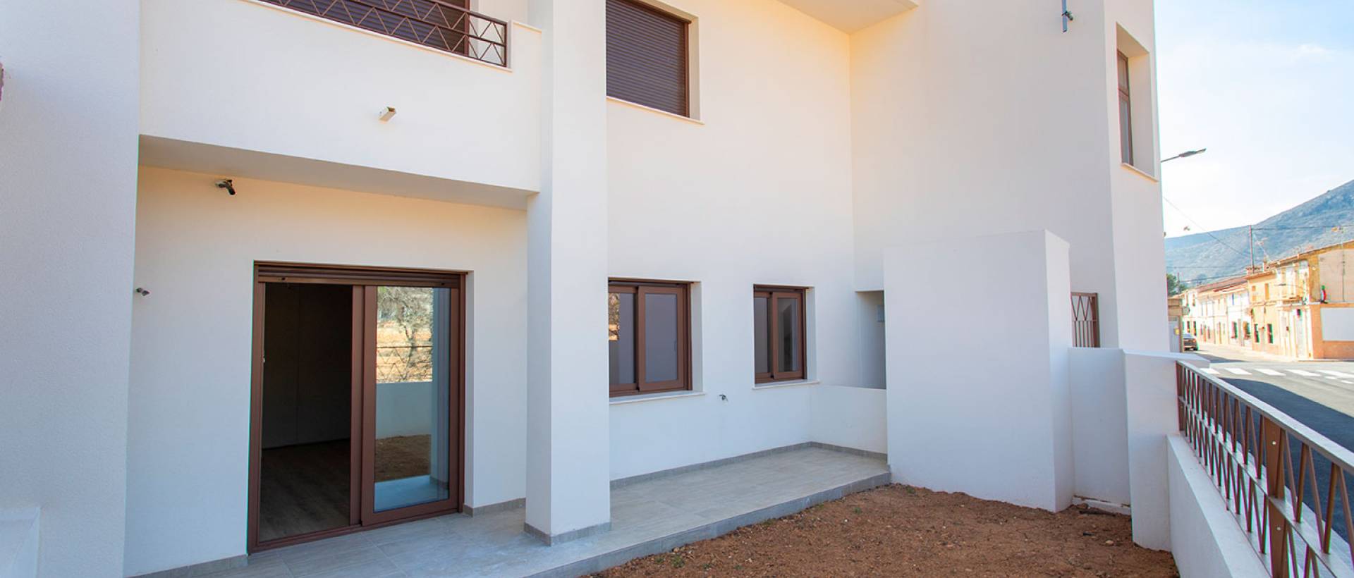 New - low-bungalow - La Canalosa