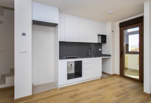 New - low-bungalow - La Canalosa
