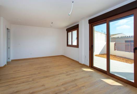 New - low-bungalow - La Canalosa