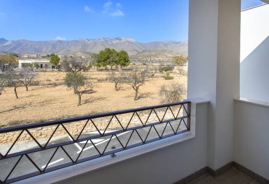New - low-bungalow - La Canalosa