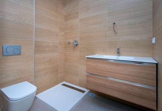 New - low-bungalow - La Canalosa