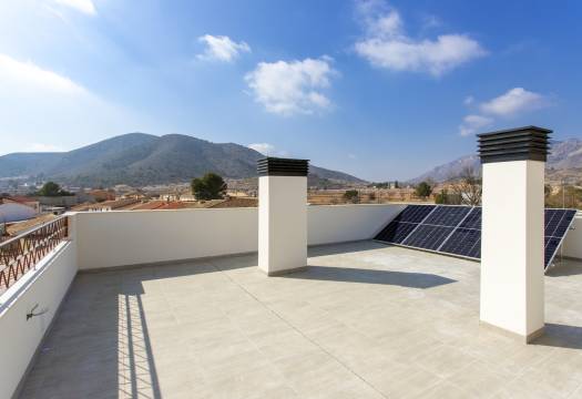 New - low-bungalow - La Canalosa
