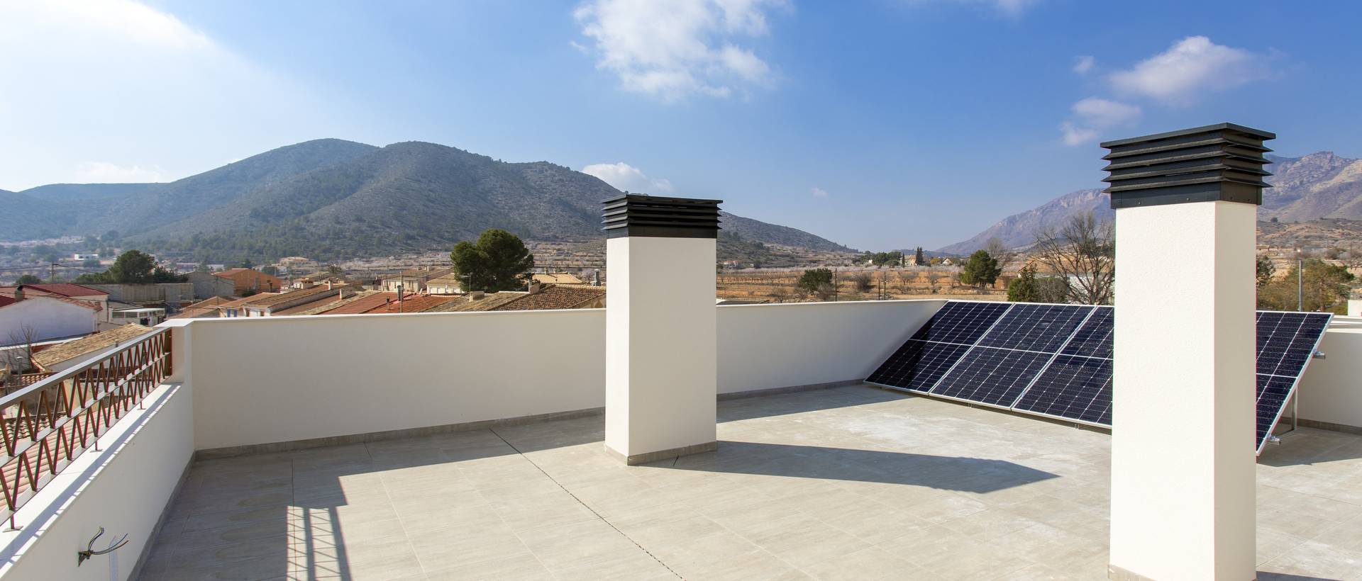 New - low-bungalow - La Canalosa