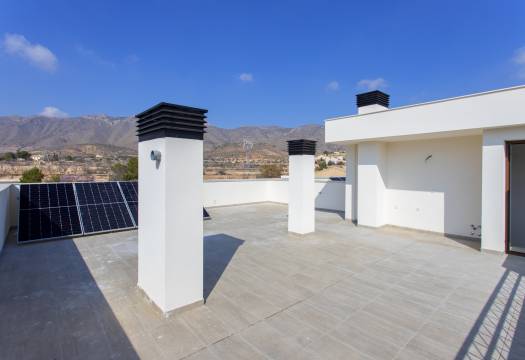 New - low-bungalow - La Canalosa