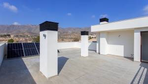 New - low-bungalow - La Canalosa