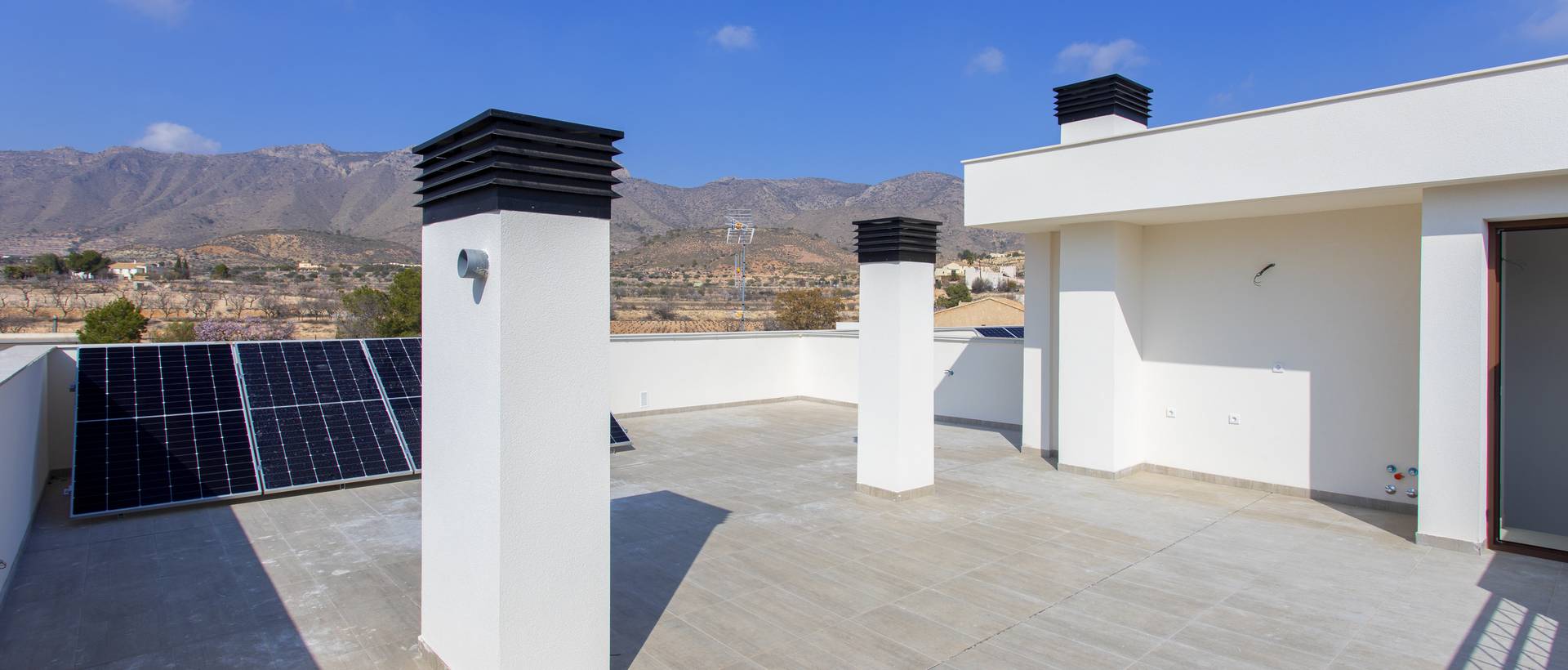 New - low-bungalow - La Canalosa