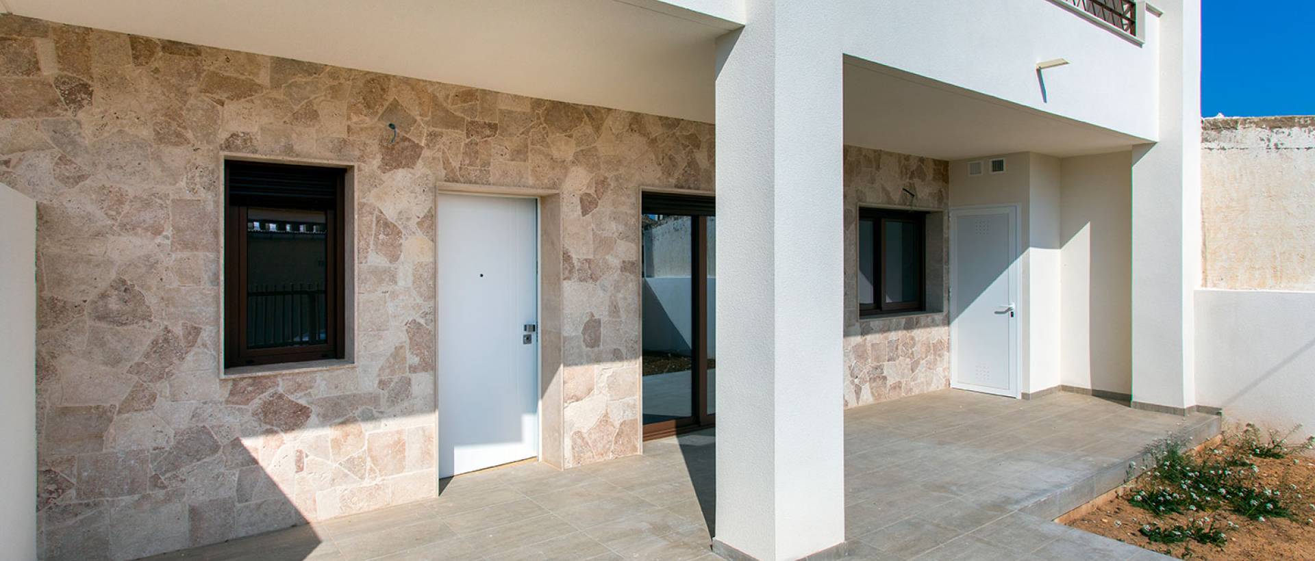 New - low-bungalow - La Canalosa