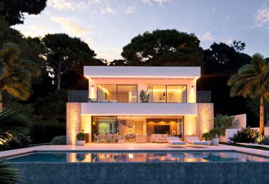 Villa - New - Teulada - TEULADA