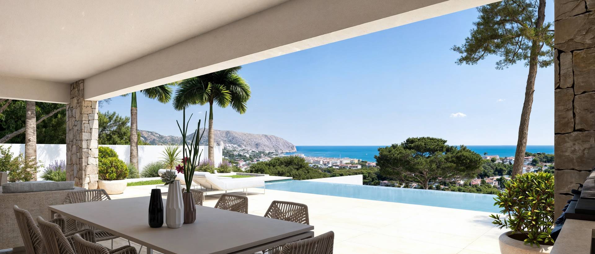New - Villa - Teulada - TEULADA