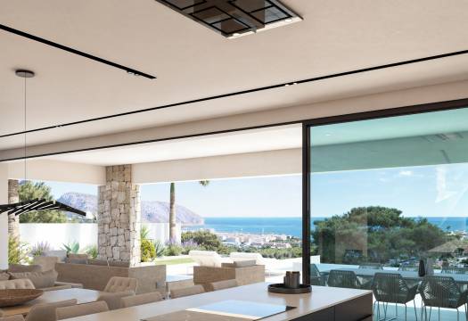 New - Villa - Teulada - TEULADA